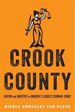 Crook County - Gonzalez Van Cleve, Nicole