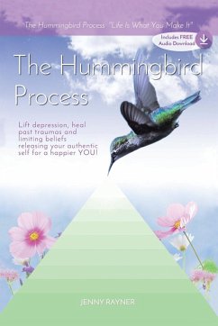 The Hummingbird Process - Rayner, Jenny
