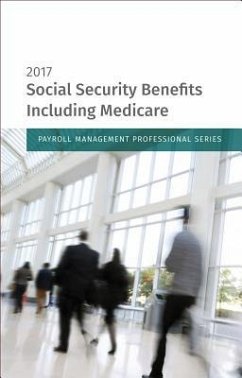 Social Security Benefits Including Medicare: 2017 Edition - Kluwer, Wolters