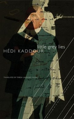 Little Grey Lies - Kaddour, Hédi