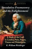 Speculative Freemasonry and the Enlightenment