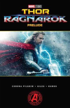 Cover Marvel's Thor: Ragnarok Prelude