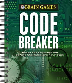 Brain Games - Code Breaker - Publications International Ltd; Brain Games