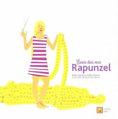 Eranse duas veces Rapunzel Cover Eranse duas veces Rapunzel