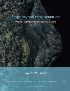 Cover Egypt Beyond Representation