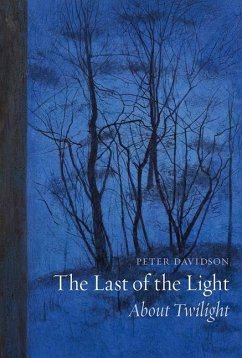 The Last of the Light - Davidson, Peter
