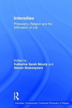 Intensities - Moody, Katharine Sarah
