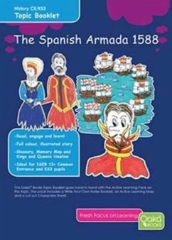 Cover The Spanish Armada 1588