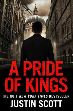 A Pride of Kings - Scott, Justin