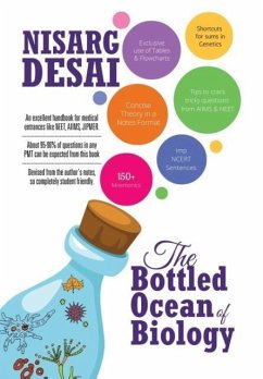 The Bottled Ocean of Biology - Desai, Nisarg