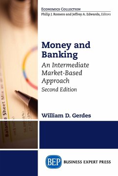 Money and Banking, Second Edition - Gerdes, William D.