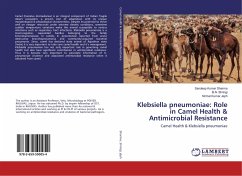 Klebsiella pneumoniae: Role in Camel Health & Antimicrobial Resistance - Sharma, Sandeep Kumar;Shringi, B. N.;Jeph, Nirmal Kumar