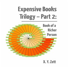 Expensive Books Trilogy - Part 2 - Zett, X. Y.