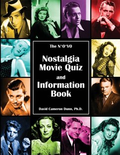 The N*O*VO Nostalgia Movie Quiz and Information Book - Dunn, Ph. D. David Cameron