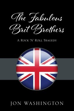 The Fabulous Brit Brothers - Washington, Jon