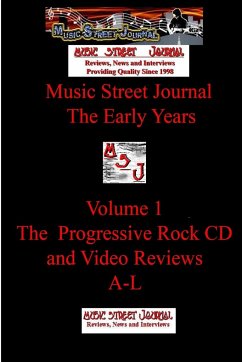 Music Street Journal - Hill, Gary