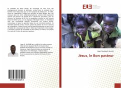 Jésus, le Bon pasteur - Jalombi, Léger Daodjoah