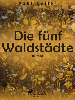 Die fünf Waldstädte (eBook, ePUB) - Keller, Paul