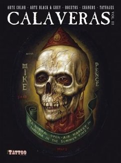 Cover Calaveras Volume 3