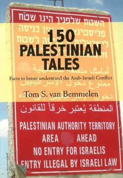 150 Palestinian Tales - Bemmelen, Tom S van