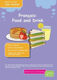 Cover FRENCH FOOD & DRINK