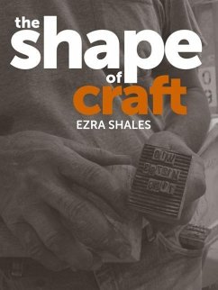 The Shape of Craft - Shales, Ezra