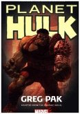 Hulk: Planet Hulk Prose Novel