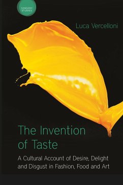 The Invention of Taste - Vercelloni, Luca