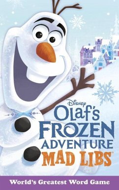 Olaf's Frozen Adventure Mad Libs - Matheis, Mickie