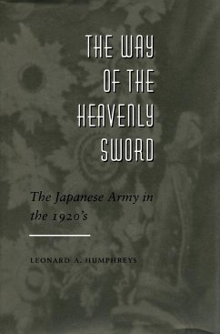 The Way of the Heavenly Sword - Humphreys, Leonard A