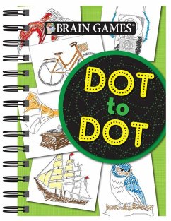 Brain Games - To Go - Dot to Dot - Publications International Ltd; Brain Games