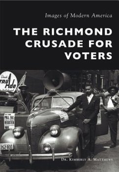 The Richmond Crusade for Voters - Matthews, Kimberly A.