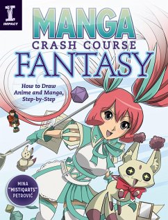 Manga Crash Course Fantasy - Petrovic, Mina