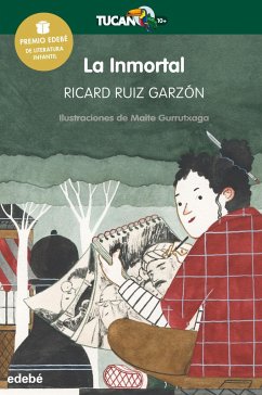 La inmortal - Ruiz Garzón, Ricard; Gurrutxaga, Maite