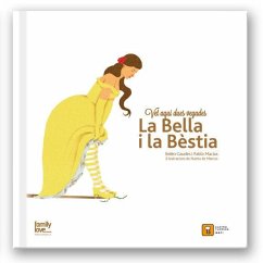 Cover Vet aquí dues vegades-- la Bella i la Bèstia