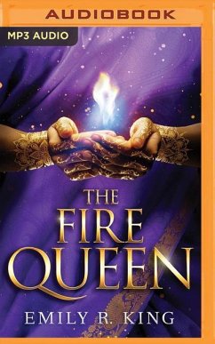 The Fire Queen - King, Emily R.