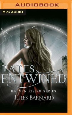 Fates Entwined - Barnard, Jules