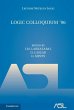 Logic Colloquium '96 - Bild 1