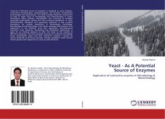 Yeast - As A Potential Source of Enzymes