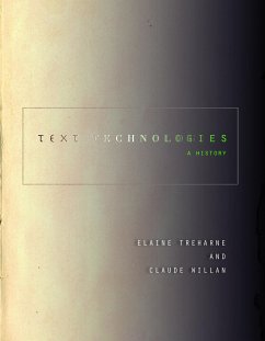 Text Technologies - Treharne, Elaine; Willan, Claude