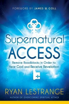 Supernatural Access - Lestrange, Ryan