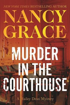 Murder in the Courthouse - Grace, Nancy