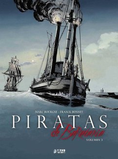 Cover Piratas de Barataria 03