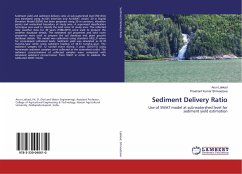 Sediment Delivery Ratio - Lakkad, Arun;Shrivastava, Prashant Kumar