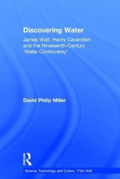 Discovering Water - Miller, David Philip