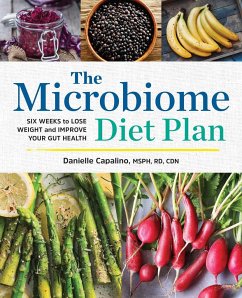 The Microbiome Diet Plan - Capalino, Danielle