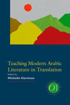 Teaching Modern Arabic Literature in Translation