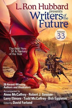 L. Ron Hubbard Presents Writers of the Future Volume 33 - Hubbard, Ron