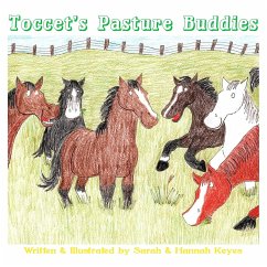 Toccet's Pasture Buddies - Keyes, Sarah; Keyes, Hannah