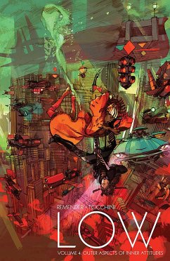 Low Volume 4: Outer Aspects of Inner Attitudes - Remender, Rick